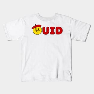 Ouid Kids T-Shirt